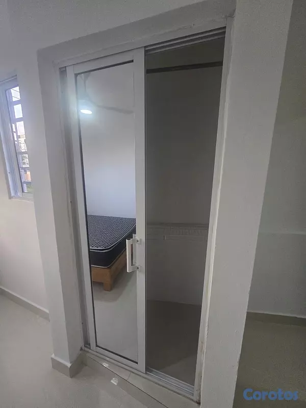 apartamentos - Apartamento Estudio Zona Universitaria $23,000 Serv Incluidos 4