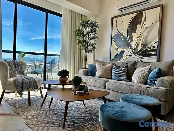 apartamentos - 📍 DIOS!! De Oportunidad! 📍 Torre apartamento en Bella Vista... Av. Principal  7