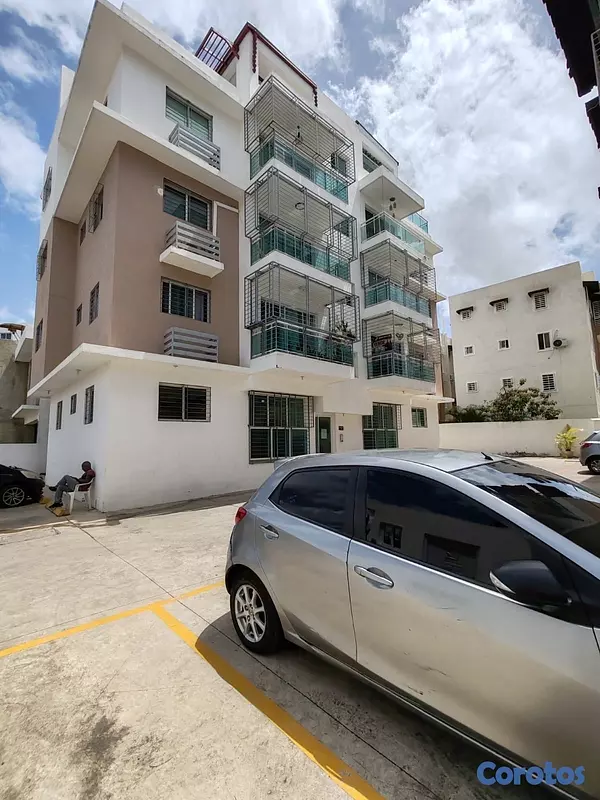apartamentos - venta de apartamento en la autopista de san Isidro 2do nivel santo Domingo  7
