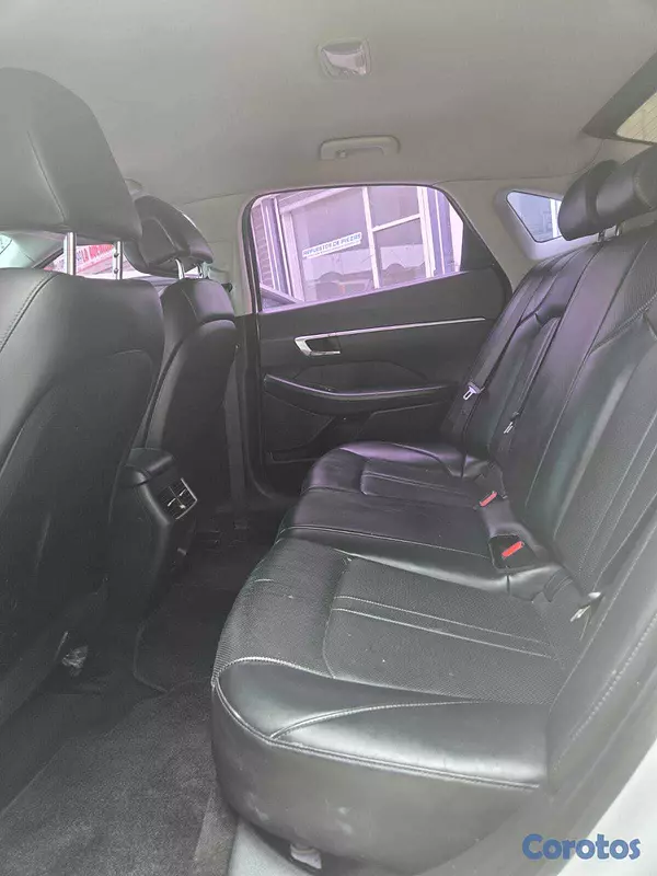 carros - HYUNDAI SONATA DN8 2020 BLANCO 11