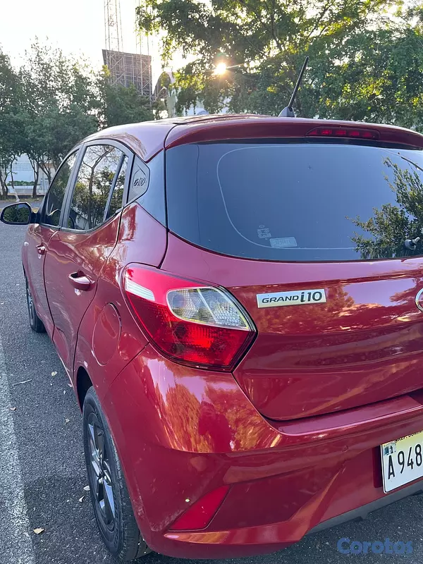 carros - HYUNDAI GRAND i 10 | OPORTUNIDAD. 4