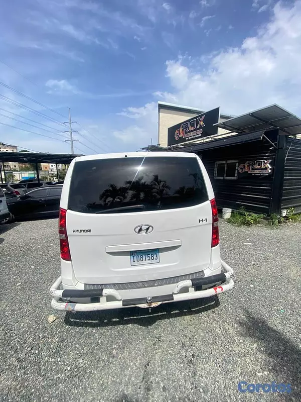 otros vehiculos - Hyundai H-1 2019 4