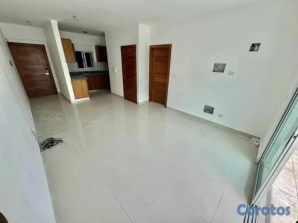 apartamentos - Apartamento en Venta EVARISTO MORALES 3