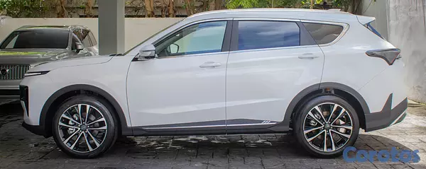 jeepetas y camionetas - SOUEAST S07 2026 6
