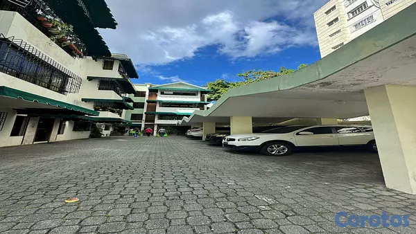 apartamentos - Apartamento clásico en Evaristo Morales 1