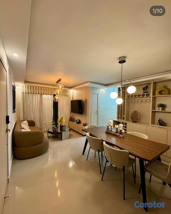 apartamentos - Venta de proyecto Residencial en ciudad Juan Bosch 2