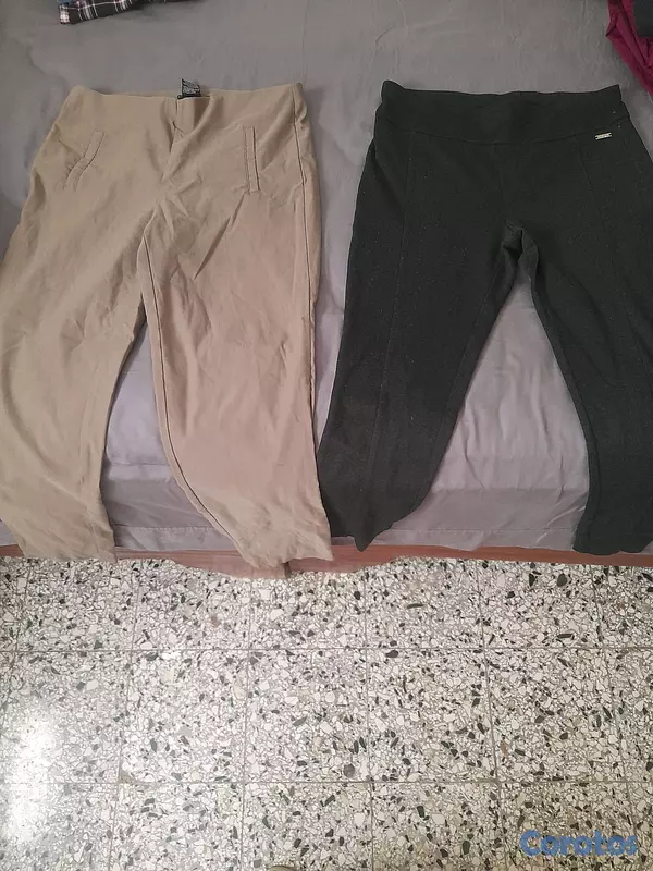 ropa para mujer - joggers y licras (leggins) de vestir para mujer 2