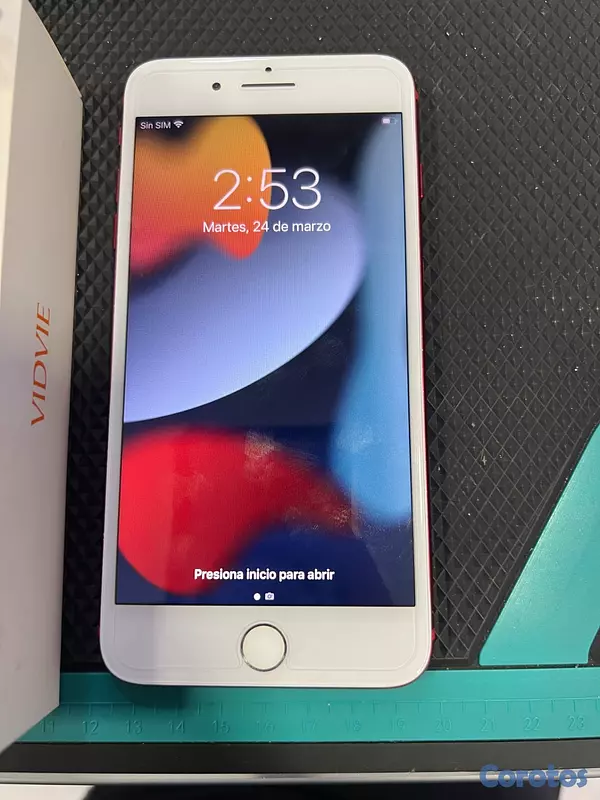 celulares y tabletas - iphone 7 plus excelente condiciones  2