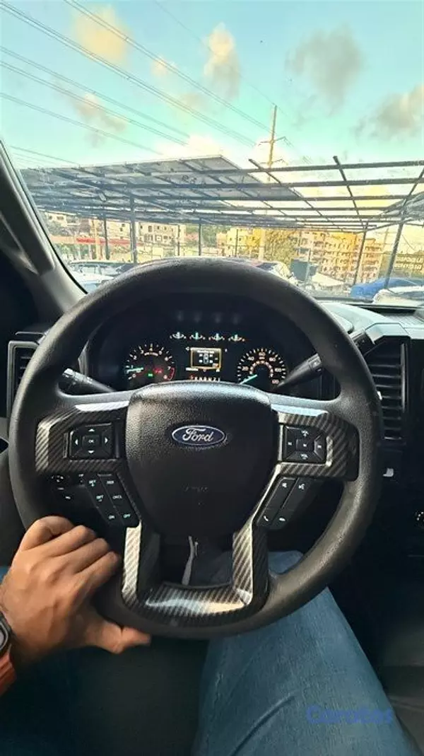 jeepetas y camionetas - Ford F 150 XL 2018 3