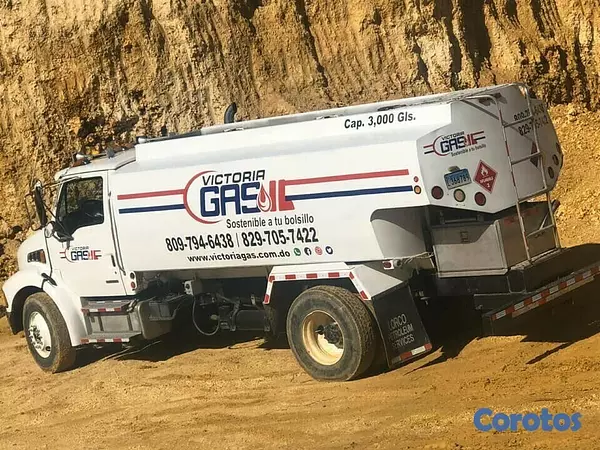 servicios profesionales - Venta de gas y gasoil a domicilio. 4