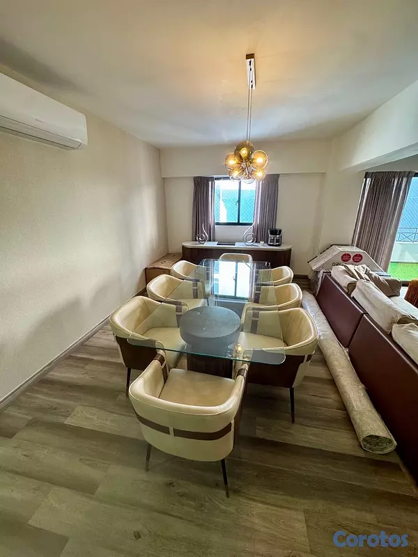 apartamentos - Apt Piantini totalmente renovado moderno 13