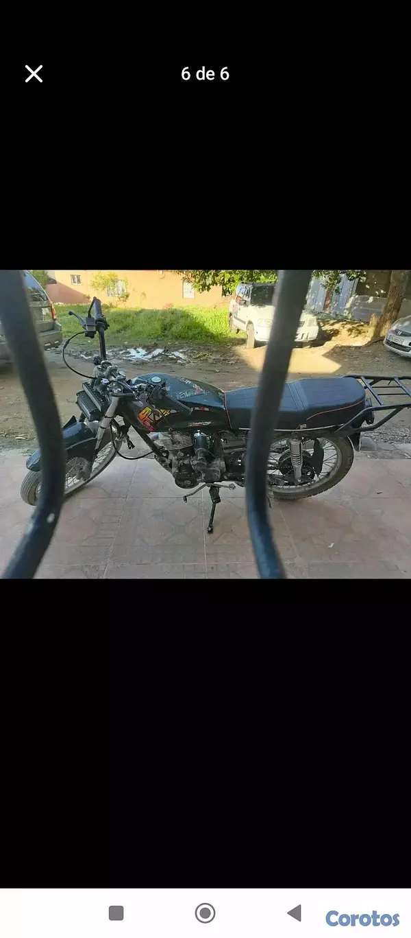 motores y pasolas - vendo motor en excelente condición, leer la descripción porfavor . 4