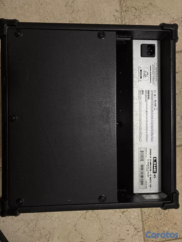otros electronicos - Amplificador Line 6 2
