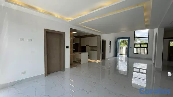 casas - CASA EN VENTA, EN LLANOS DE GURABO, SANTIAGO. 7