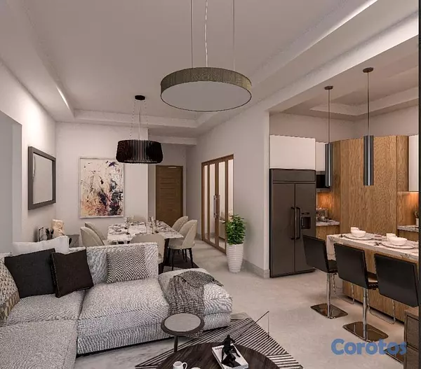 apartamentos - Apartamento de 2 habitaciones en Venta en Bella Vista 3