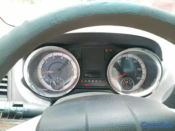 jeepetas y camionetas - DODGE cARAVAN 2012 SXT 8