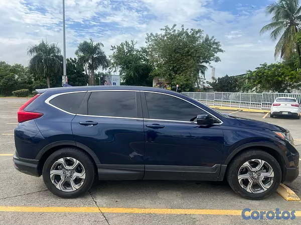 jeepetas y camionetas - Honda Crv 2018 Exl 7