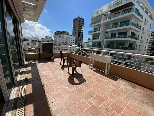 penthouses - Vendo Pent-house en la Urbanización. 3