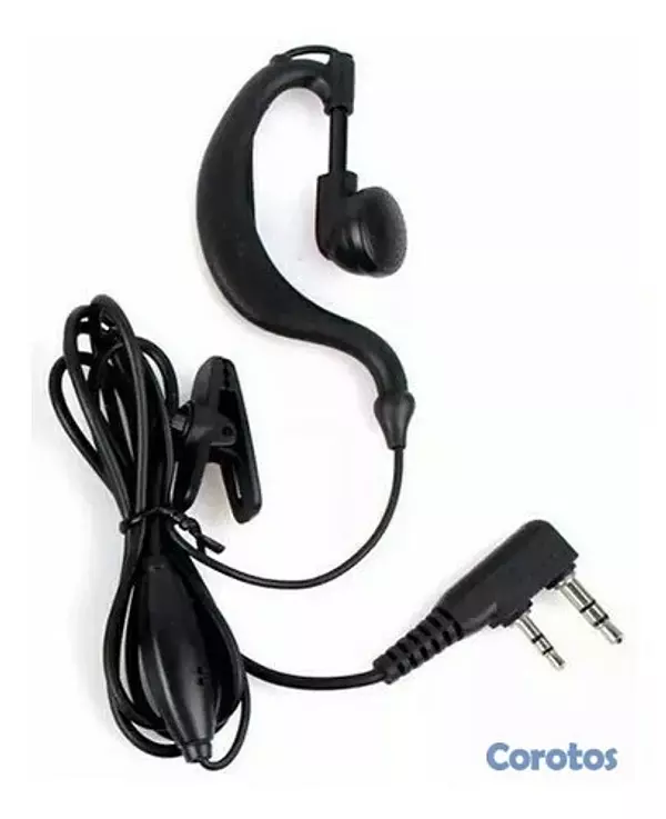 camaras y audio - Audifono manos libres modelo negro 
 2
