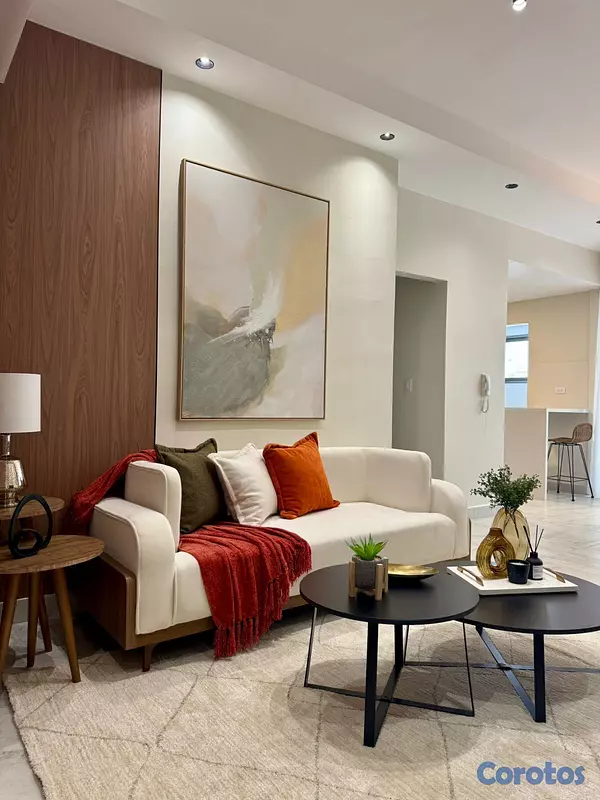 apartamentos - Apartamento Amueblado en La Esperilla 9