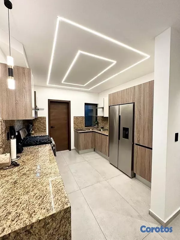 apartamentos - Alquilo Amueblado moderno Apartamento en Esperilla 2