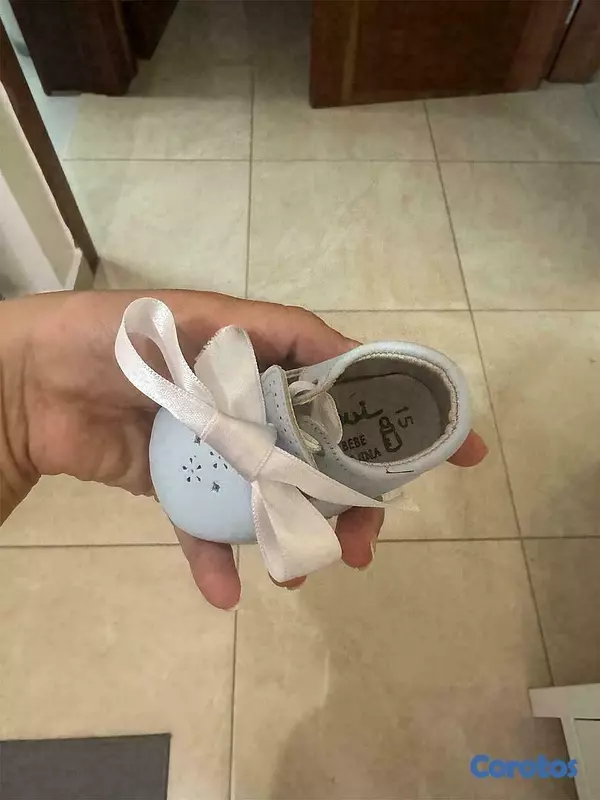 ropa y zapatos - Zapatos bebé  2