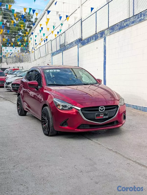 carros - MAZDA DEMIO 2020 3
