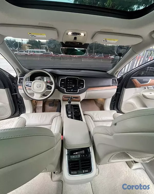 jeepetas y camionetas - VOLVO XC90 INSCRIPTION T6 2016 8