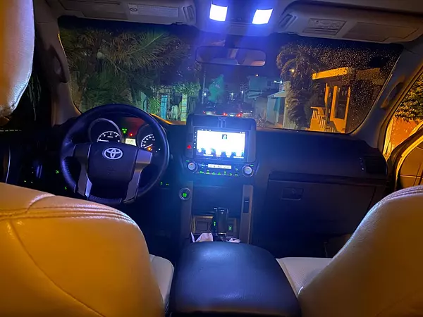 jeepetas y camionetas - Toyota land cruicer prado txl 2013 2
