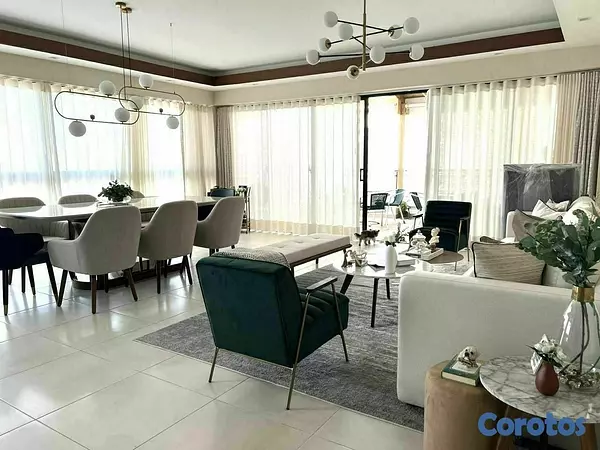 penthouses - En venta penthouse en Renacimiento  4