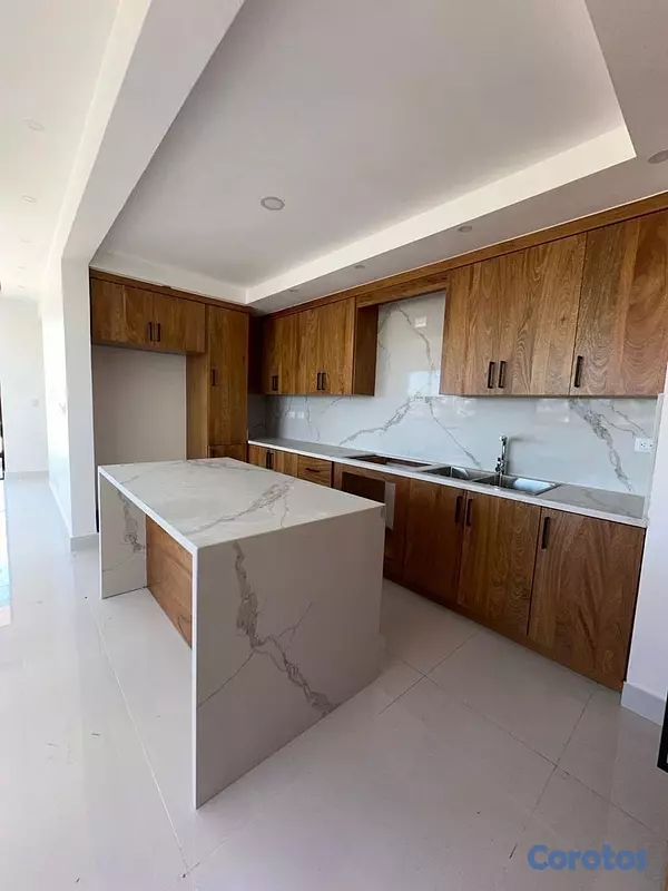 apartamentos - Hermoso apartamento en venta primer nivel en La Española  2