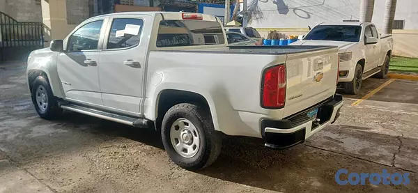 jeepetas y camionetas - Chevrolet colorado 2016 11