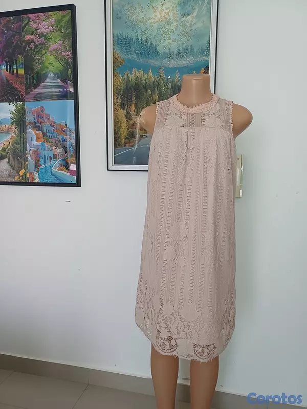 ropa para mujer - envío vimenpaq  10