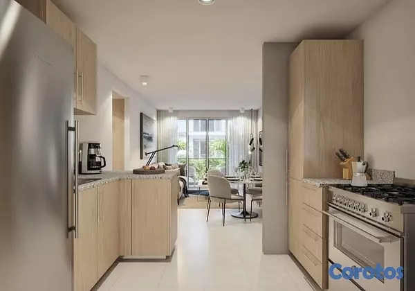 apartamentos - Apartamentos en construccion en San Isidro 5