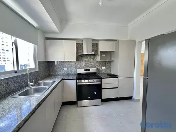 apartamentos - Alquiler de Apartamento con Linea Blanca en La esp 17
