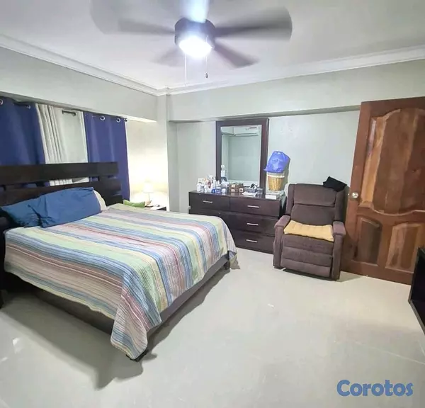 apartamentos - Apartamento clásico 1er Nivel en Residencial de Alma Rosa 1ra  4