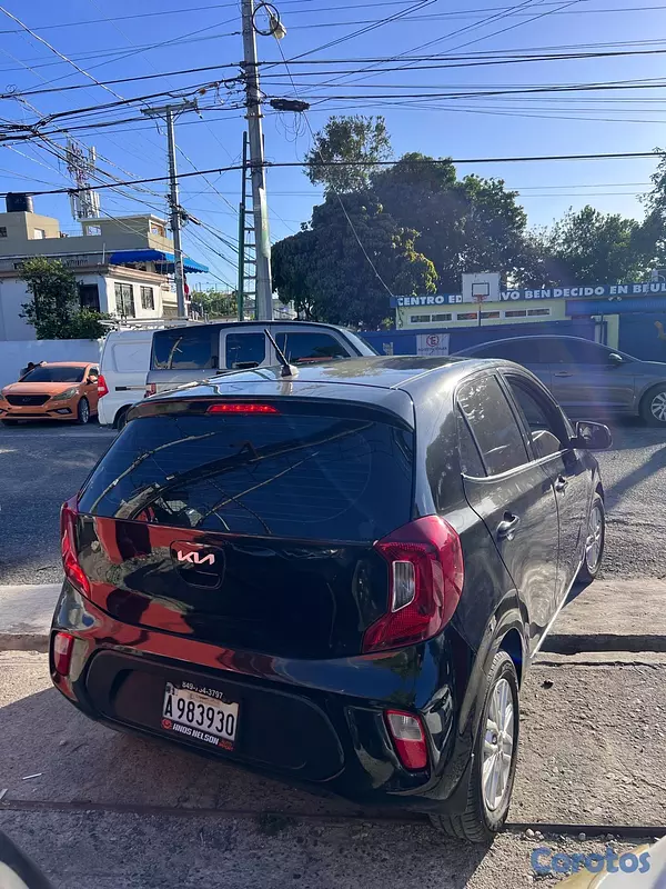 carros - KIA PICANTO 2023  6