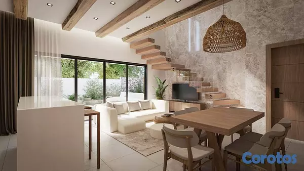 apartamentos - Vendo Townhouse en punta cana  10