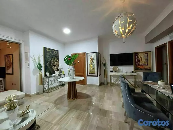 apartamentos - Apartamento con vista al mar en la zona universita 6