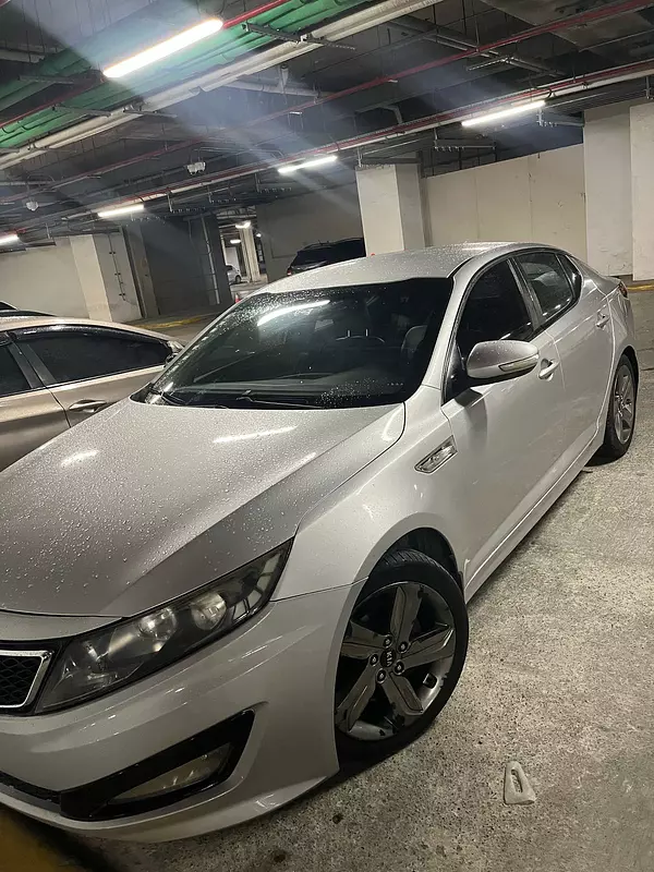 carros - kia k5 8