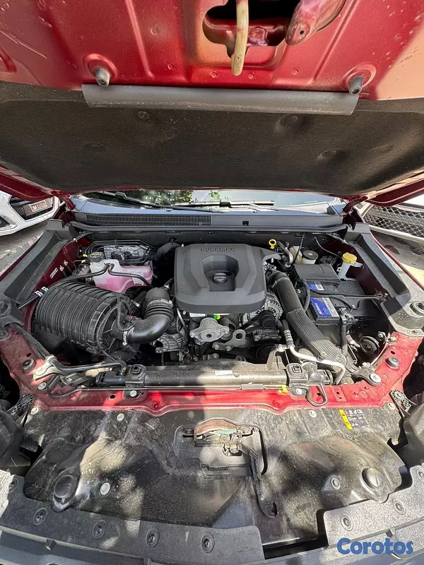 jeepetas y camionetas - Chevrolet Colorado Z71 0KM 2025 9