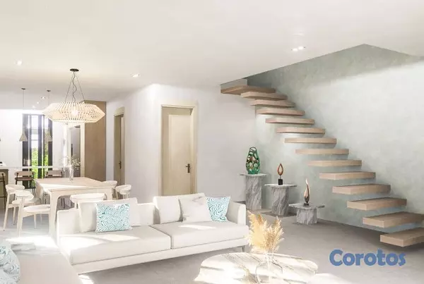 casas vacacionales y villas - Atlantis Townhouses | Luxury and Exclusivity in Do 2