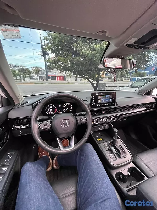 jeepetas y camionetas - Honda CRV EXL AWD 2024 4