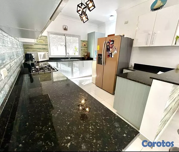 casas vacacionales y villas - Villa en Vista Cana 4