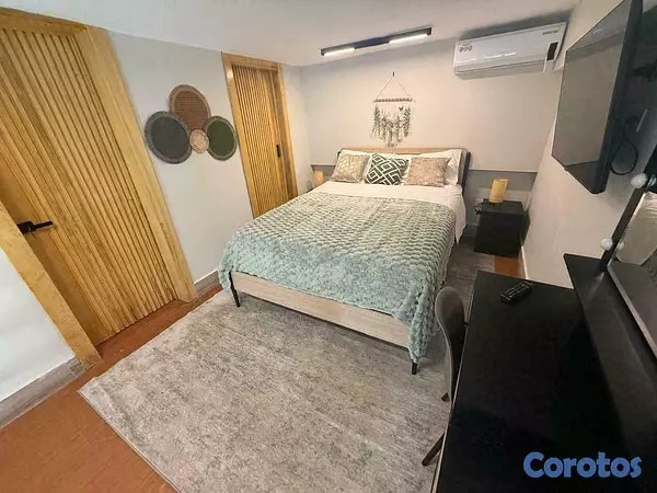 apartamentos - Rento Piso 4 Tipo Loft En Ciudad Las Canas C:PD551 6