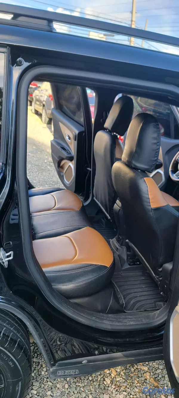 jeepetas y camionetas - JEEP RENEGADE 2015 9