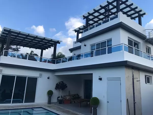 casas - villa en sosua  2