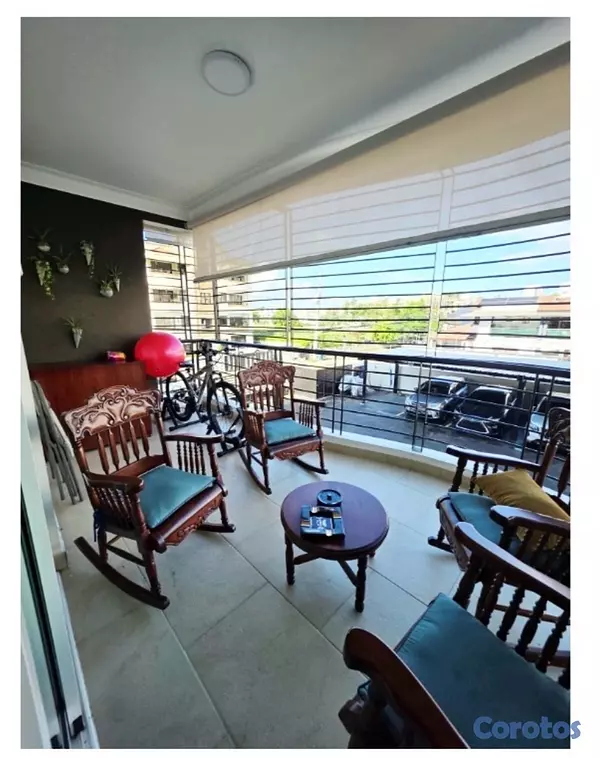 apartamentos - Apartamento en alquiler en 2do nivel, amplio y ventilado. la Española, Santiago. 6