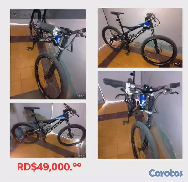bicicletas y accesorios - Bicicleta fibra de carbono al mejor precio que vas a encontrar 2