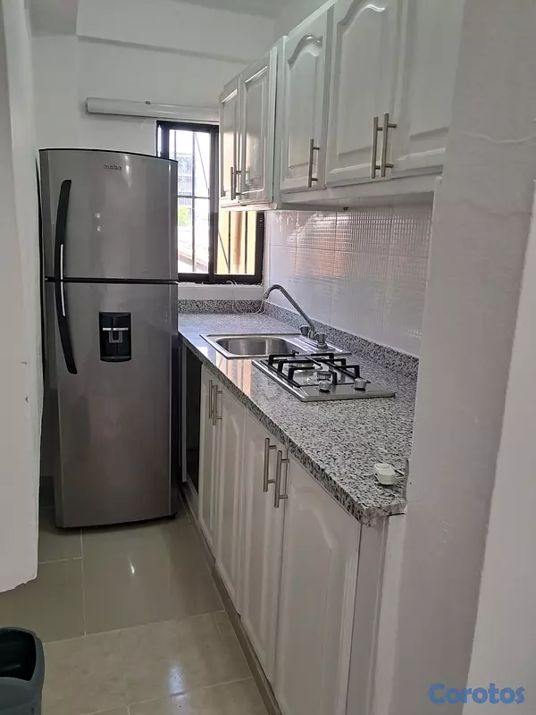 apartamentos - Alquilo apartamento tipo estudio  5